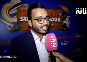 رشيد رفيق يتحدث عن تجربته السنيمائية الناجحة و هذا ما قاله عن غيابه بالويب “ماخاصكش تكون مستهلك باش يتوحشوك الناس”