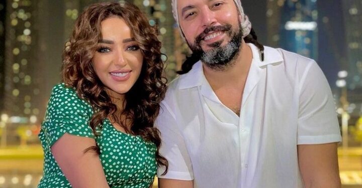 بعد سنين على إخفاء علاقتهما الجريني.. و جميلة بدوي يحتفلان بزفافهما بالمغرب