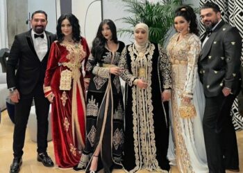 بعد خبر إنفصالهما.. محمد الترك لم يحضر خطوبة إيمان بطمة