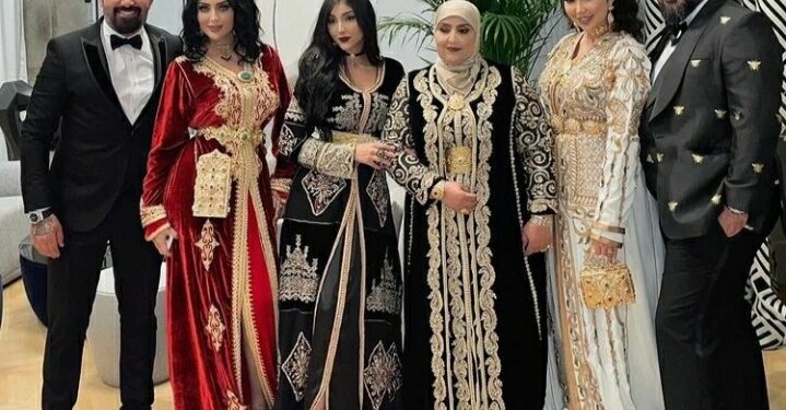 بعد خبر إنفصالهما.. محمد الترك لم يحضر خطوبة إيمان بطمة