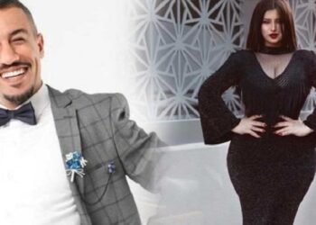 الكوميدي يسار يدخل القفص الذهبي
