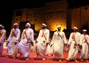 تنظيم مهرجان تاسكوين  بتارودانت