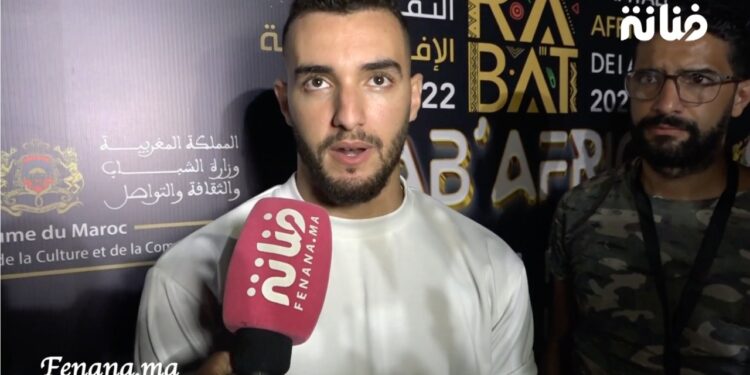 زهير يعبر عن فرحه بجمهور مدينة الرباط “كنا محرومين من هاد الاجواء ، عاد حسيت براسي فنان”