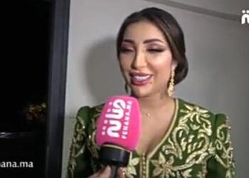 حصري دنيا بطمة تحيي حفل الذاكرة لأول مرة بمسرح محمد الخامس و هذا ما قالته عن الجمهور الخيالي الذي دائما يرافقها