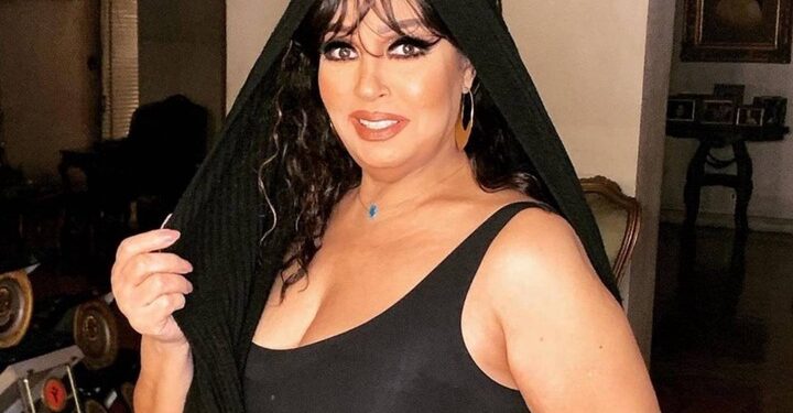 إبنة فيفي عبده ترد على منتقدي رقص والدتها