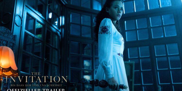 فيلم الرعب “ذي إنفيتيشن” يتصدر شباك التذاكر