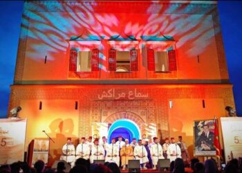تنظيم مهرجان “سماع مراكش” في أكتوبر