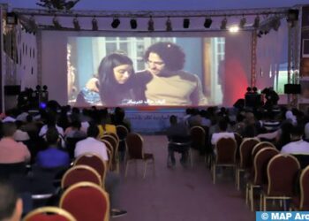 تنظيم مهرجان سينما الشواطئ
