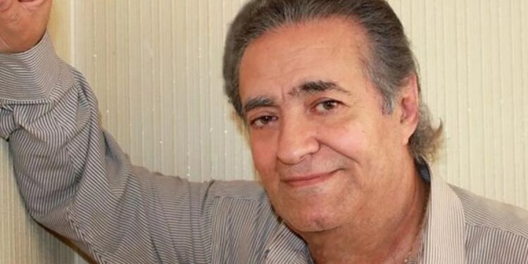 وفاة الملحن وقائد الأوركسترا اللبناني إحسان المنذر