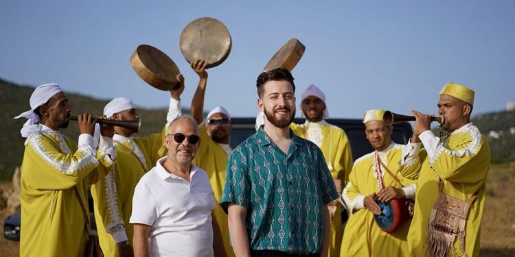 الفنان ياسر “ياسمرايز”  يعود بأغنية « شدوها »