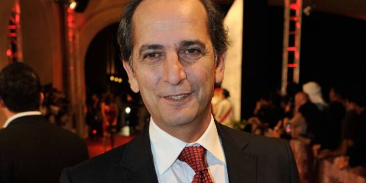 الموت يخطف المصري هشام سليم ، بعد مضاعفات خطيرة مع مرض السرطان