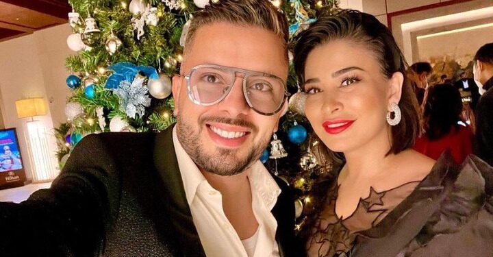 بعد تداول خبر إنفصالهم حاتم عمور يخرج عن صمته