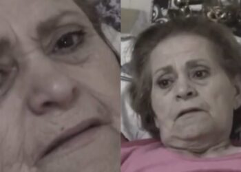 تدهور حالة الفنانة الحاجة خديجة البيضاوية بعد ما انتشر المرض الخبيث في أعضاء جسدها