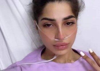 بنت الستاتي تثير تعاطف الجمهور بهذه الصورة