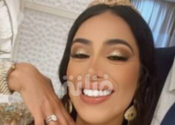 بالصورة .. الفنانة ماريا نديم تدخل القفص الذهبي للمرة الثانية