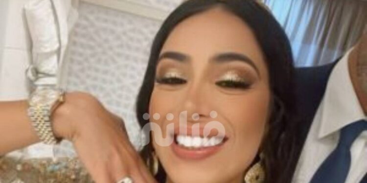 بالصورة .. الفنانة ماريا نديم تدخل القفص الذهبي للمرة الثانية