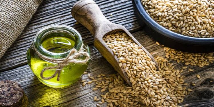 اكتشاف فائدة هامة لبذور الكتان هي خفضها للكوليسترول!