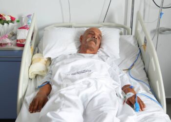 بعد الأزمة القلبية التي تعرض لها ، طبيب الفنان ميلود الحبشي يكشف عن حالته الصحية