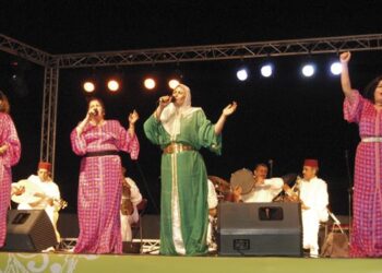 المهرجان الوطني لفن العيطة