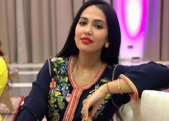 بلقيس فتحي و منال بنشليخة يجتمعان بقطر من أجل التحضيرات الأولية لكأس العالم