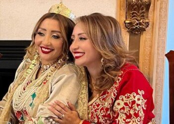 بعد توأمها هناء .. صفاء الرايس تدخل القفص الذهبي