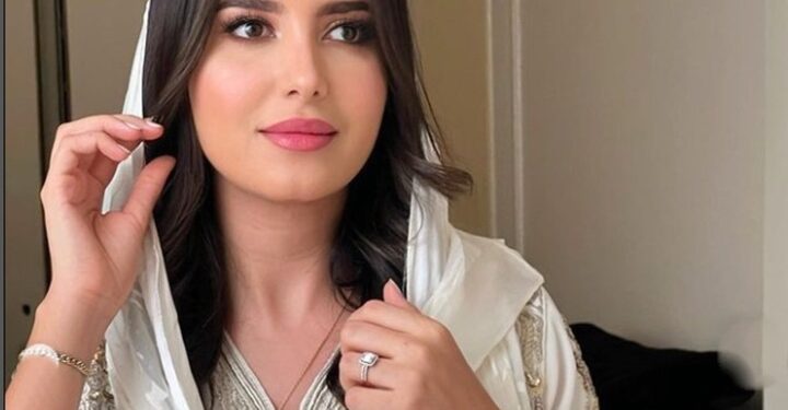 جيهان كيداري تعلن دخولها القفص الذهبي دون كشف هوية العريس