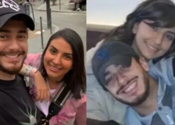 إعلان خبر زواج المجرد و من هي غيثة العلاكي زوجته ؟