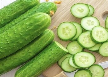 قشور الخيار مفيدة ل 5 أسباب