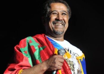 الشاب خالد و سميرة سعيد يجتمعان لأول مرة بحفل في الرباط