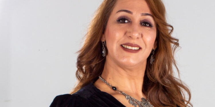 سلام على بغداد”.. عمل فني عربي بمشاركة الفنانة المغربية صباح زيداني