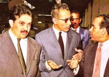 افتتاح معرض  بسلا بمناسبة مئوية عبد الرحيم بوعبيد