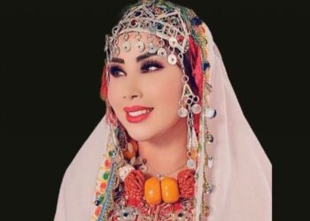 سعيدة شرف تتحف جمهورها بشيشاوة