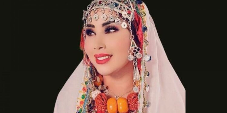 سعيدة شرف تتحف جمهورها بشيشاوة