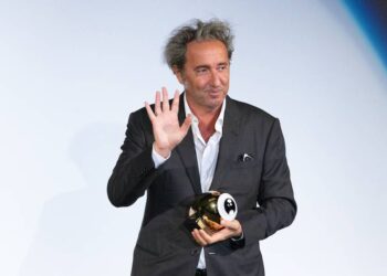 المخرج الإيطالي باولو سورينتينو رئيسا للجنة تحكيم المهرجان الدولي للفيلم بمراكش