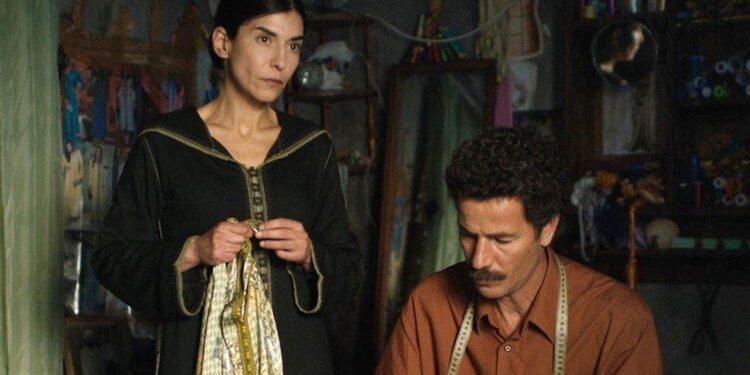 فيلم “أزرق القفطان”  يمثل المغرب في الأوسكار 2023