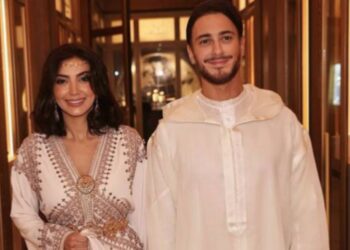 الإشاعة تلاحق سعد المجرد.. طلاقه من غيثة إشاعة أم حقيقة ؟