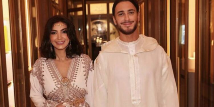 الإشاعة تلاحق سعد المجرد.. طلاقه من غيثة إشاعة أم حقيقة ؟