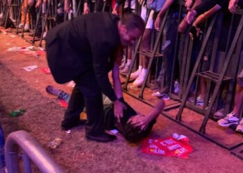ليلة رعب  في مهرجان “البولفار” بالبيصاء