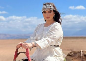 بعد نجاح “قلب ستة تسعود” ليلى مفضالي تستعد لطرح “مش فارقة معايا”