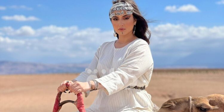 بعد نجاح “قلب ستة تسعود” ليلى مفضالي تستعد لطرح “مش فارقة معايا”