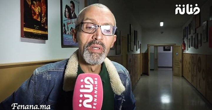 عبد الله شيشا يكشف سبب اختفائه عن التلفزة “المخرجين ولاو غير كيديبانيو مابغاوش محترفين”