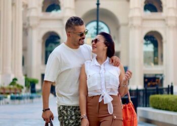 بعد آخر ظهور له .. اشاعات تلاحق حاتم عمور ، هل خضع لعمليات التجميل