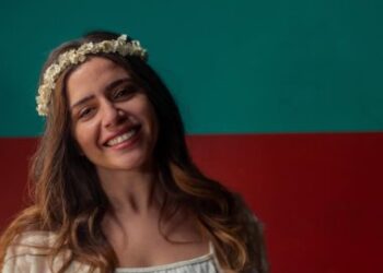 المطربة المغربية سارة مول البلاد تفتتح مهرجان القاهرة الدولي للجاز