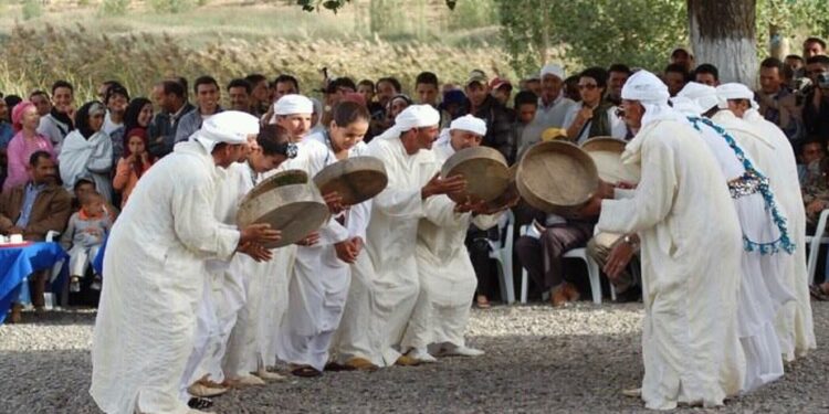 فرقتا أ”حيدوس تامغرا” و”بوغانيم التراثية” تؤثثان مسرح فيلا الفنون