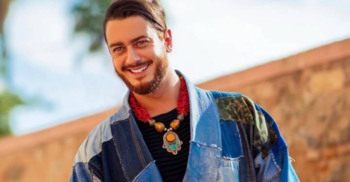 سعد المجرد يعلن تضامنه مع شيرين عبد الوهاب