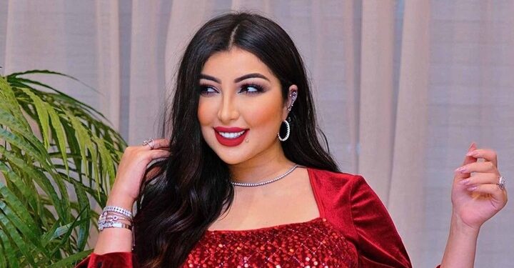 دنيا بطمة ترتدي النقاب في أولى جلساتها مع محمد الترك