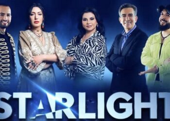لطيفة رأفت تشارك مع متابيعا كواليس برنامج ستار لايت