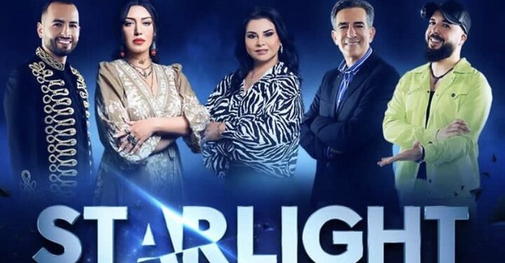 لطيفة رأفت تشارك مع متابيعا كواليس برنامج ستار لايت