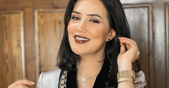 بعد مجال التمثيل هند بنجبارة تفتح مشروعها الكبير..