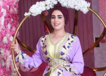 المصممة المغربية فاطمة البراق “القفطان المغربي يتحقق في أمريكا..”